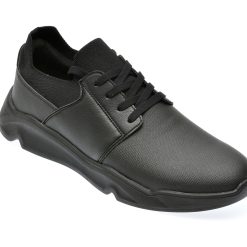 Pantofi casual ALDO negri