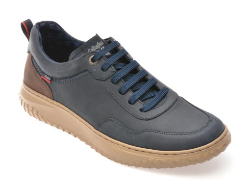 Pantofi casual CALLAGHAN bleumarin