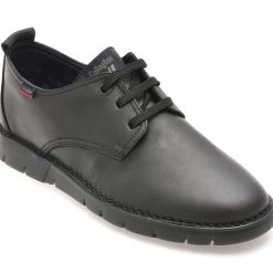 Pantofi casual CALLAGHAN negri