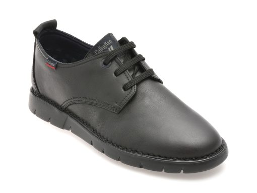 Pantofi casual CALLAGHAN negri