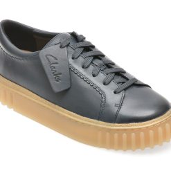 Pantofi casual CLARKS bleumarin