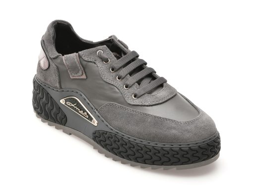 Pantofi casual EPICA gri