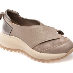 Pantofi casual EPICA gri