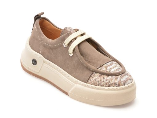 Pantofi casual EPICA gri