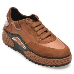 Pantofi casual EPICA maro