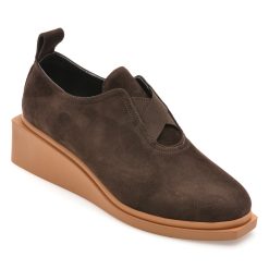 Pantofi casual EPICA maro