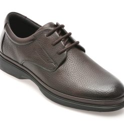 Pantofi casual EPICA maro