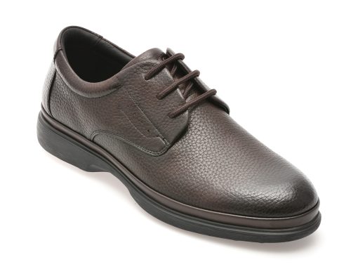 Pantofi casual EPICA maro