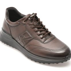 Pantofi casual EPICA maro