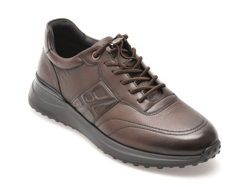 Pantofi casual EPICA maro