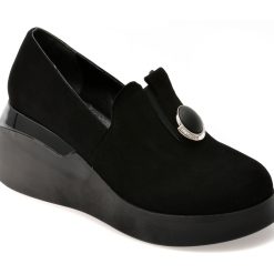 Pantofi casual EPICA negri