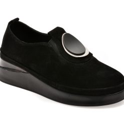 Pantofi casual EPICA negri