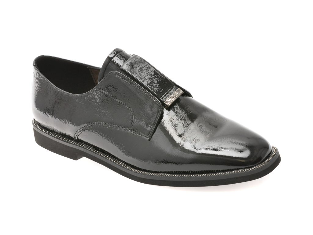 Pantofi casual EPICA negri