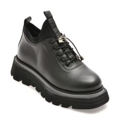 Pantofi casual EPICA negri