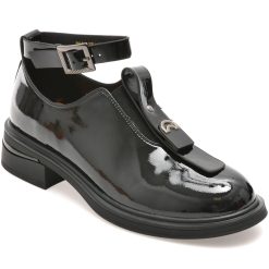 Pantofi casual EPICA negri