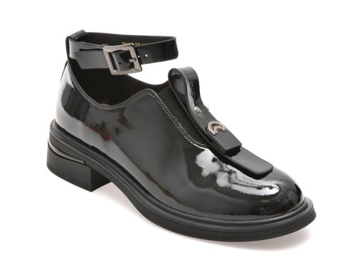 Pantofi casual EPICA negri