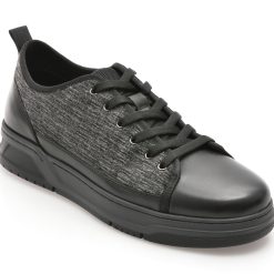 Pantofi casual EPICA negri