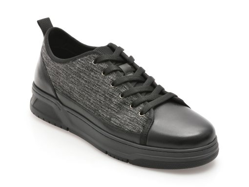 Pantofi casual EPICA negri