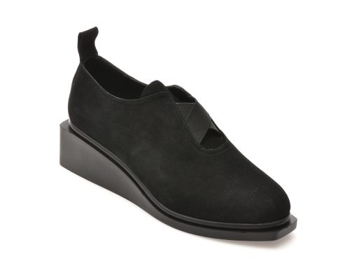 Pantofi casual EPICA negri