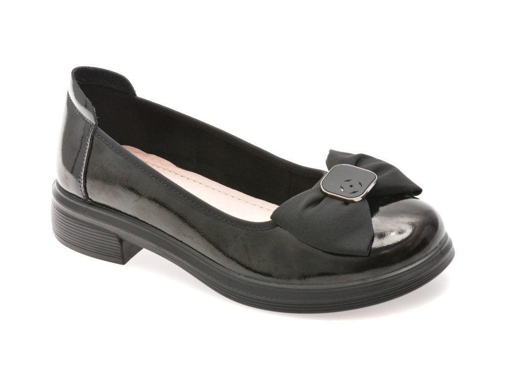 Pantofi casual EPICA negri