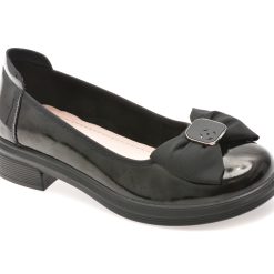 Pantofi casual EPICA negri