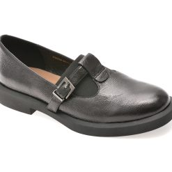 Pantofi casual EPICA negri