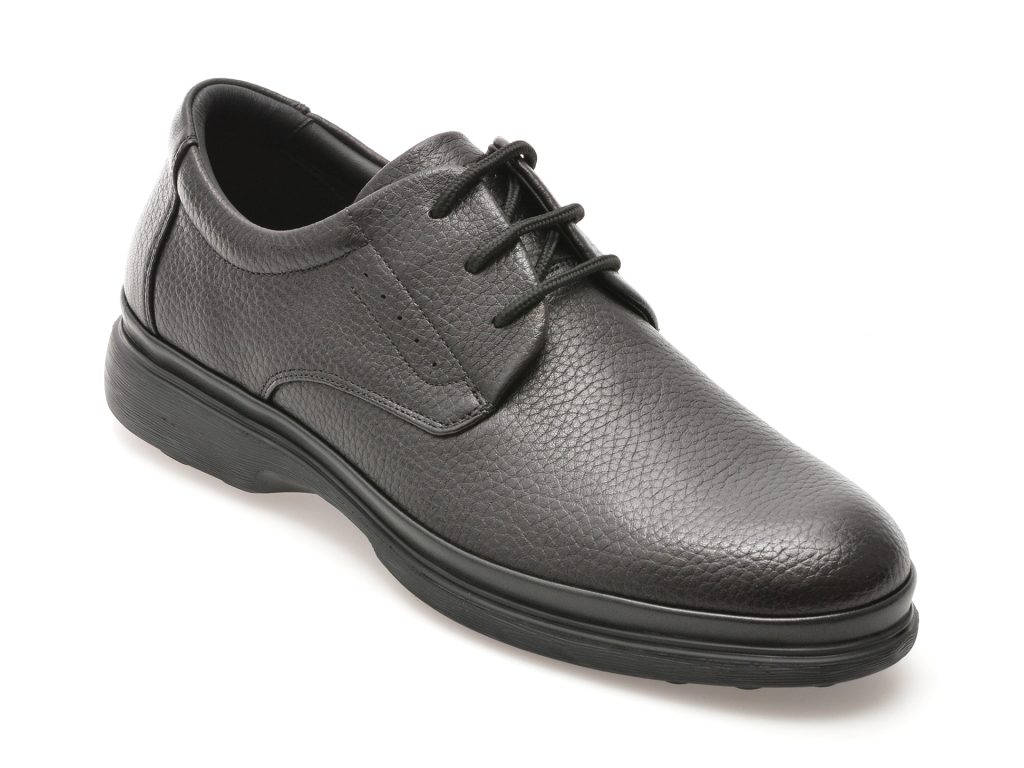 Pantofi casual EPICA negri