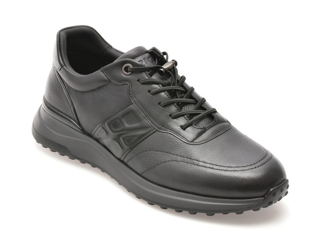 Pantofi casual EPICA negri