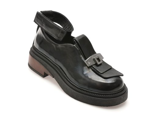 Pantofi casual EPICA negri