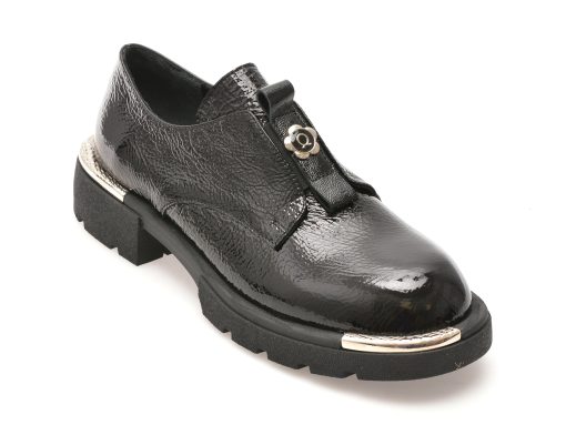 Pantofi casual EPICA negri