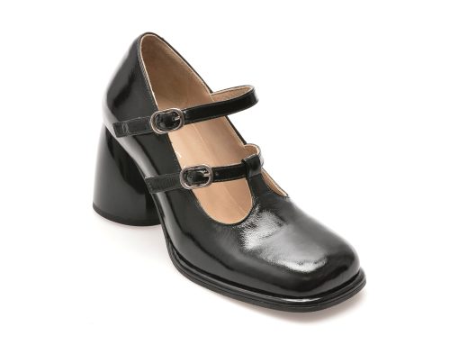 Pantofi casual EPICA negri