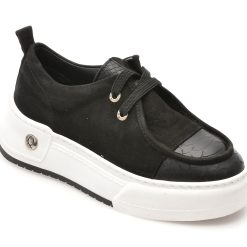 Pantofi casual EPICA negri