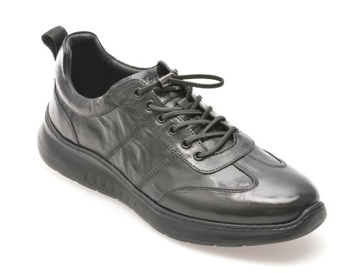 Pantofi casual EPICA negri