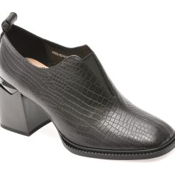 Pantofi casual EPICA negri