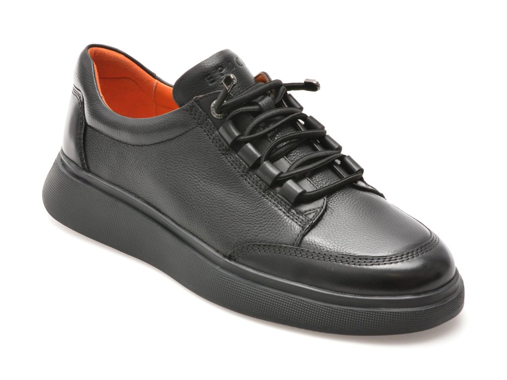 Pantofi casual EPICA negri