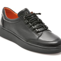 Pantofi casual EPICA negri