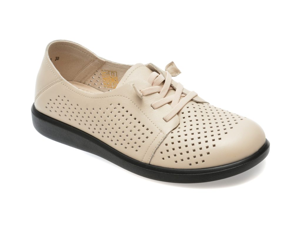 Pantofi casual FLAVIA PASSINI bej