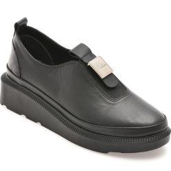 Pantofi casual FLAVIA PASSINI negri