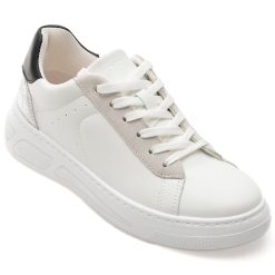 Pantofi casual GEOX albi