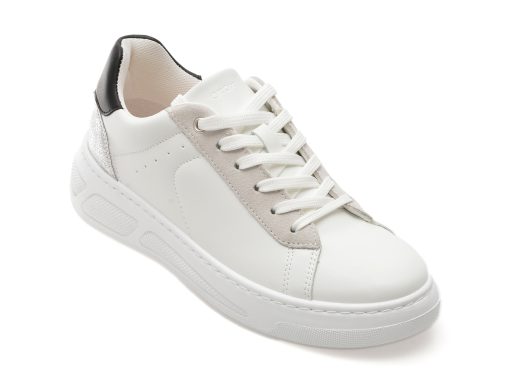 Pantofi casual GEOX albi