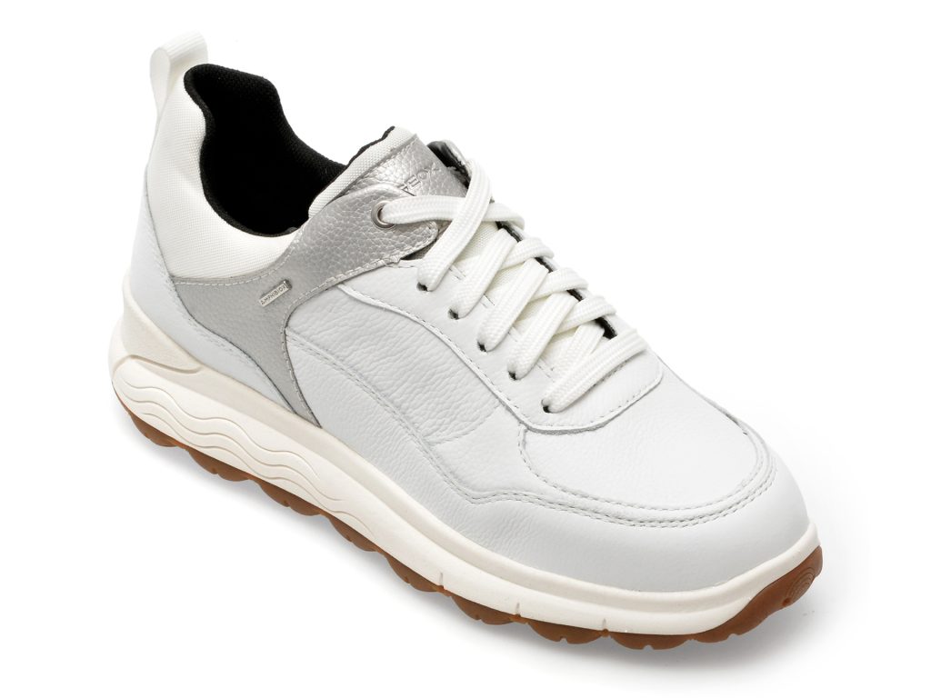 Pantofi casual GEOX albi