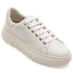 Pantofi casual GEOX albi