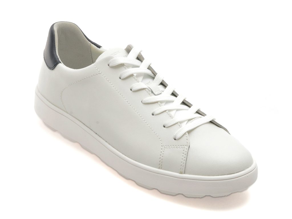 Pantofi casual GEOX albi