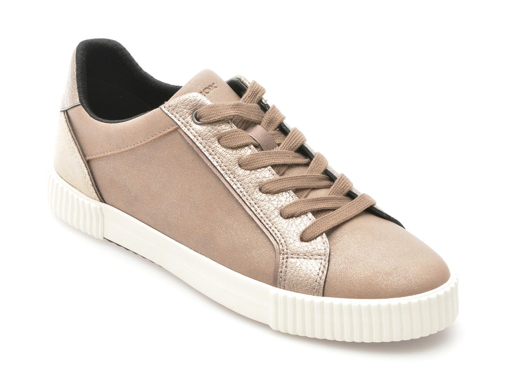 Pantofi casual GEOX bej