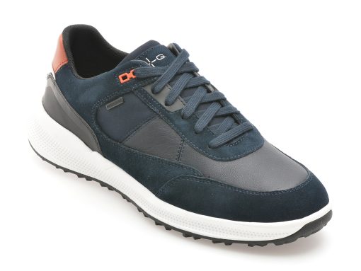 Pantofi casual GEOX bleumarin