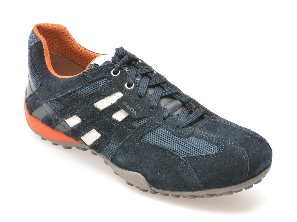 Pantofi casual GEOX bleumarin