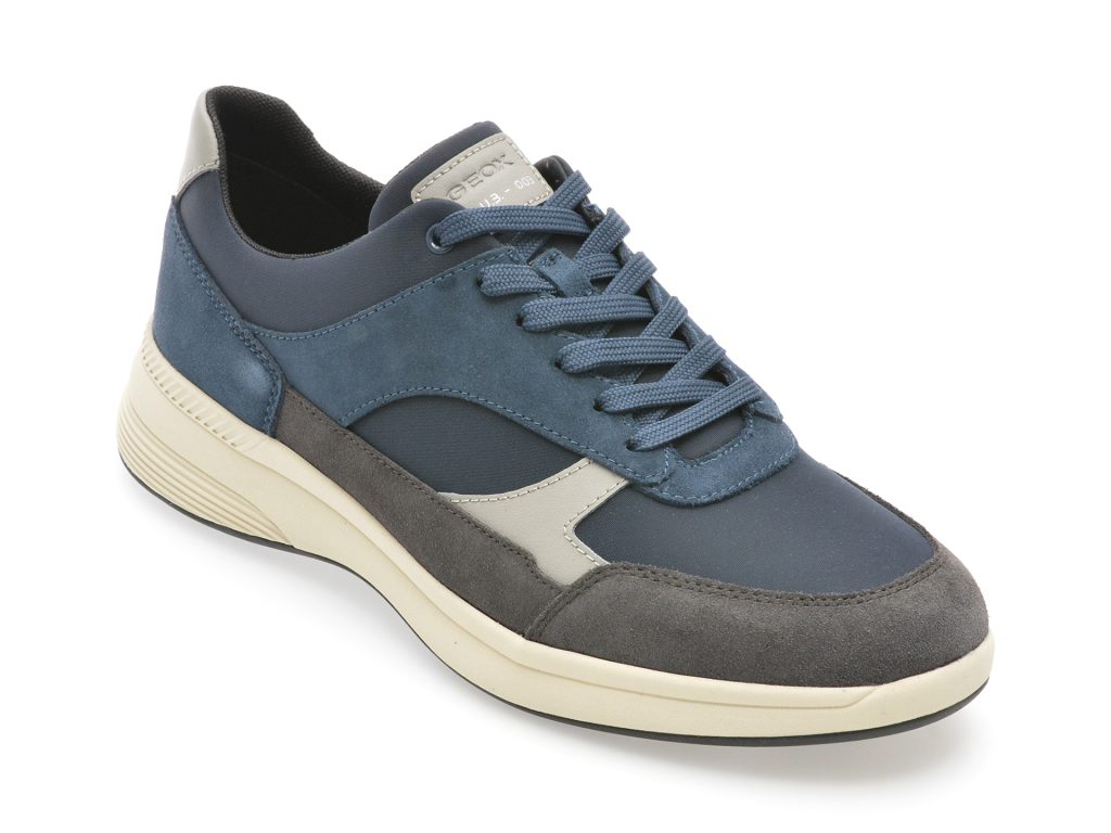 Pantofi casual GEOX bleumarin