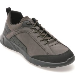 Pantofi casual GEOX gri