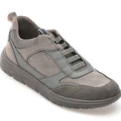 Pantofi casual GEOX gri