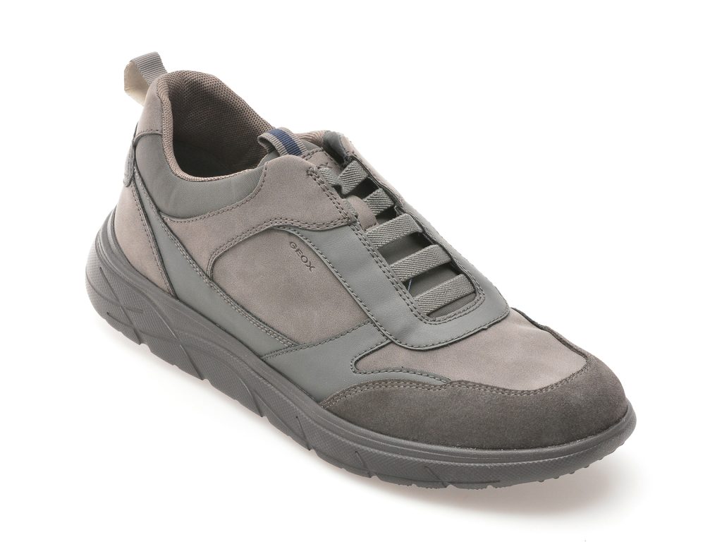 Pantofi casual GEOX gri